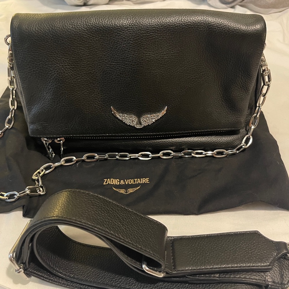Zadig & Voltaire Rocky Bag